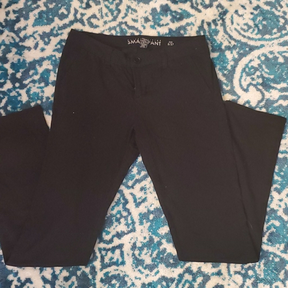 Black jeans